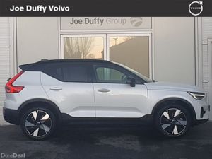 Volvo XC40 BEV Recharge 238hp RWD Plus - Image 4