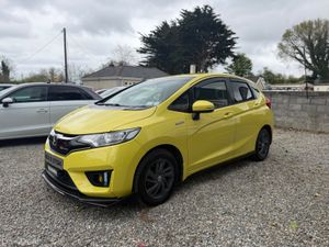 Honda Fit 2016 - Image 3