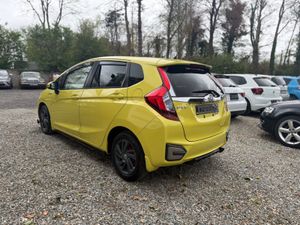 Honda Fit 2016 - Image 4