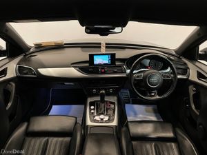 AUDI A6 S-LINE BLACK PACK ESTATE 2.0TDI  AUTO 2016 - Image 4