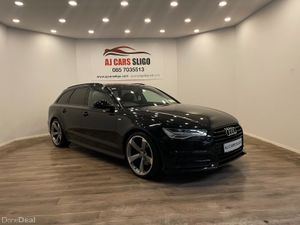 AUDI A6 S-LINE BLACK PACK ESTATE 2.0TDI  AUTO 2016 - Image 2