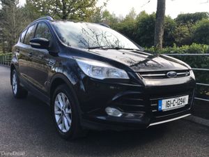 Ford Kuga 2.0 Tdi SUV Zetec Leather - Image 4