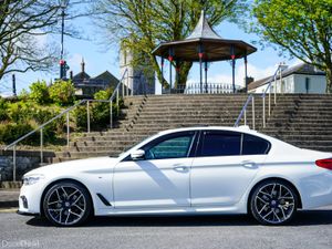 2018 BMW 523D 5 Series Auto M Sport - Image 2