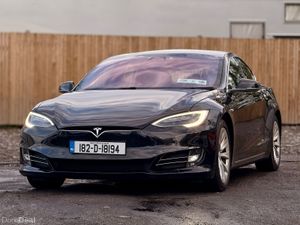Tesla Model S 2018 75D 517hp - Image 4