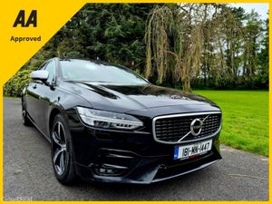 💥2018 Volvo S90 R-Design💥(96,000KM+Auto+Warranty - Image 2