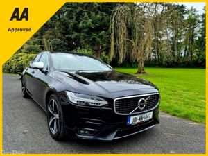 💥2018 Volvo S90 R-Design💥(96,000KM+Auto+Warranty - Image 3