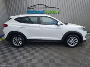 2017 Hyundai Tucson 1.7 D Premium - Image 3