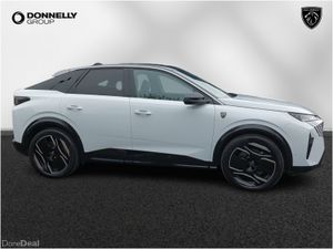 Peugeot 3008 E- Electric Estate GT - Image 4