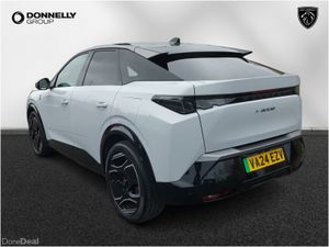Peugeot 3008 E- Electric Estate GT - Image 3