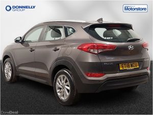 Hyundai Tucson Estate SE Nav - Image 3