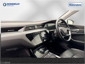 Audi E-tron Estate Technik - Image 2