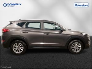 Hyundai Tucson Estate SE Nav - Image 4