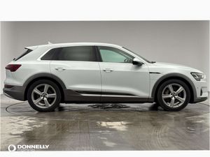 Audi E-tron Estate Technik - Image 4