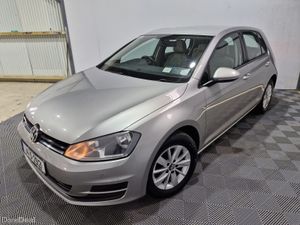 14 Volkswagen Golf Comfortline 1.2 TSi Auto 127 KM - Image 3