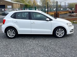 2015 VOLKSWAGEN POLO 1.2TSI FULLY LOADED 40,650KM - Image 2