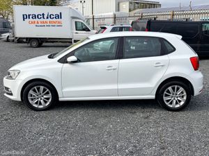 2015 VOLKSWAGEN POLO 1.2TSI FULLY LOADED 40,650KM - Image 4