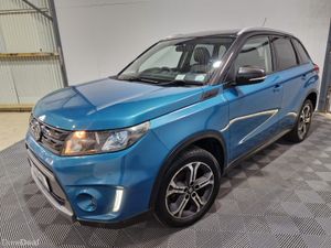 2017 Suzuki Vitara GLX 1.6 DDiS - Image 4