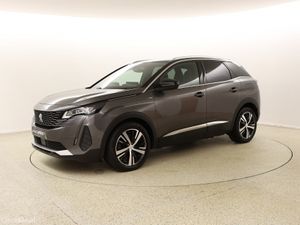 2022 Peugeot 3008 1.6 PHEV 225BHP GT LINE AUTO - Image 3