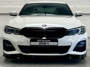 BMW 3 Series 318d M Sport 150bhp 4dr Auto - Image 2