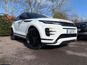 EVOQUE PHEV R-DYNAMIC | 1 OWNER | FULL LR HISTORY - Image 3