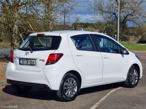 2015 TOYOTA YARIS 1.0L NCT&TAXED €8,900 - Image 2