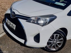 2015 TOYOTA YARIS 1.0L NCT&TAXED €8,900 - Image 2