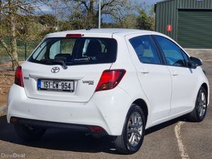 2015 TOYOTA YARIS 1.0L NCT&TAXED €8,900 - Image 3