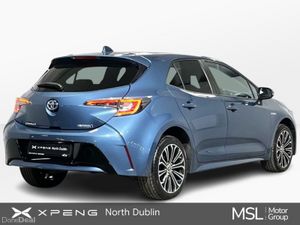 Toyota Corolla Sol Hatchback 1.8 Hybrid - Reversin - Image 4