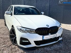BMW 320D X-Drive M Sport Automatic 2021 - Image 2