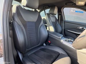 BMW 320D X-Drive M Sport Automatic 2021 - Image 3