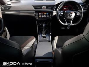 Skoda Superb **SPORTLINE** 2.0TDI 150HP AUTOMATIC - Image 2