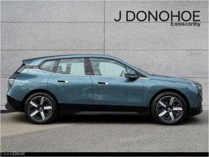 BMW iX xDrive50 M Sport - Image 3