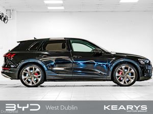 Audi e-tron 50 quattro Advance - Image 3