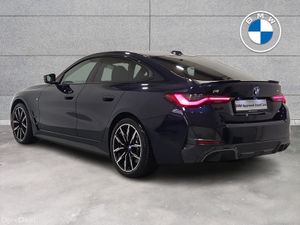 BMW i4 eDrive40 M Sport - Image 3