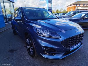 FORD KUGA 2.5 ST-LINE X EDITION **SUNROOF** AUTO - Image 4