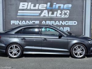 Audi A3 S-Line 1.5 Petrol TFSI High Spec (181) - Image 4