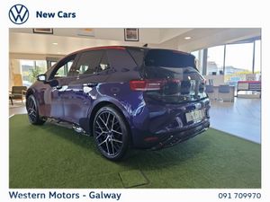 Volkswagen ID.3 GTX Performance Plus 79 KW 326 Bhp - Image 3