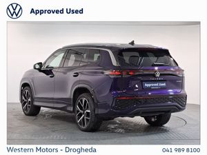 Volkswagen Tayron 1.5 TSI 204PS R-Line 75 PHEV DSG - Image 4