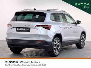 Skoda Karoq SELECTION+ 2.0TDI 115HP *Full Leather* - Image 4
