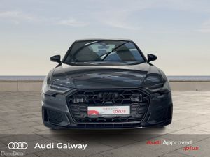 Audi A6 €575 p/m - TDI S-LINE 204BHP A/T ~LOW MILE - Image 2