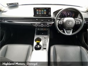 Honda Civic 2.0 i-MMD Hybrid Advance - Image 2