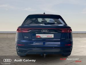 Audi Q8 TDI 231HP S-LINE QUATTRO A/T - Image 3