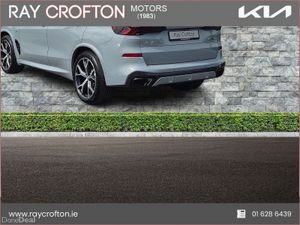 BMW X5 2025 xDrive50e M Sport - Image 3