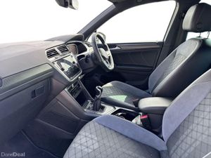 Volkswagen Tiguan 2.0TDI 150HP R-LINE *JUST IN* €1 - Image 3