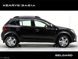 Dacia Sandero Stepway 1.5 dCi 90 STEPWAY ALTERNATI - Image 4
