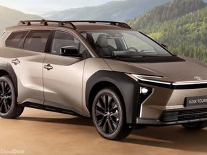 TOYOTA BZ4X TOURING SPORT/2026/ELECTRIC/TAXI SPEC - Image 2