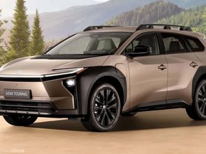 TOYOTA BZ4X TOURING SPORT/2026/ELECTRIC/TAXI SPEC - Image 3