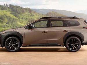 TOYOTA BZ4X TOURING SPORT/2026/ELECTRIC/TAXI SPEC - Image 4