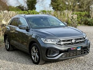 2023 Volkswagen T-Roc 1.5 TSI 150HP R-Line Auto - Image 4