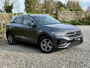 2023 Volkswagen T-Roc 1.5 TSI 150HP R-Line Auto - Image 2